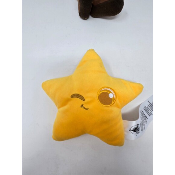 DISNEY PIXAR LA LUNA BUNDLE BAMBINO & SMILING STAR PLUSH TOYS COLLECTIBLE - Picture 3 of 10